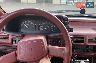 Внедорожник / Кроссовер Isuzu Rodeo 1995 в 