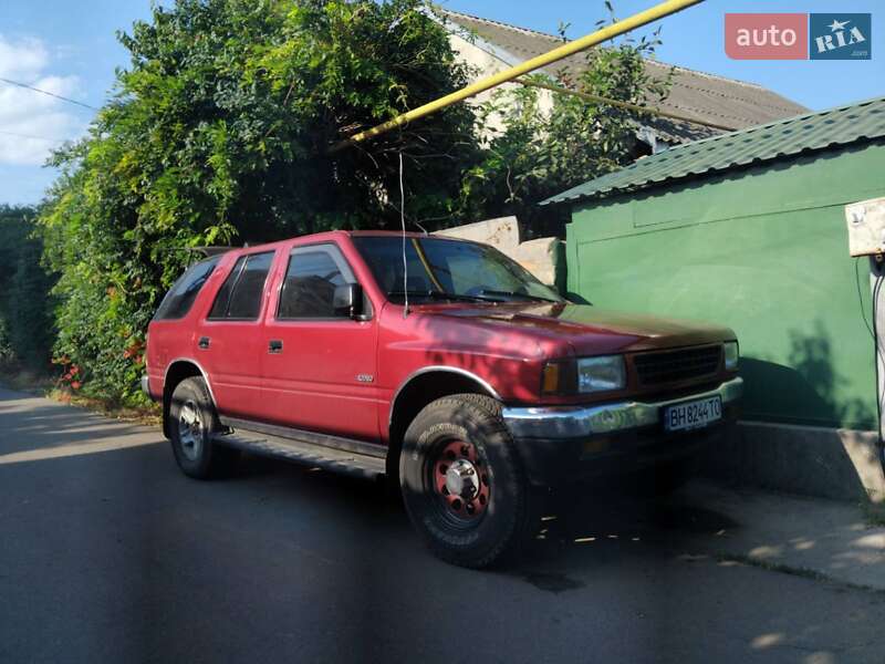 Внедорожник / Кроссовер Isuzu Rodeo 1994 в Одессе