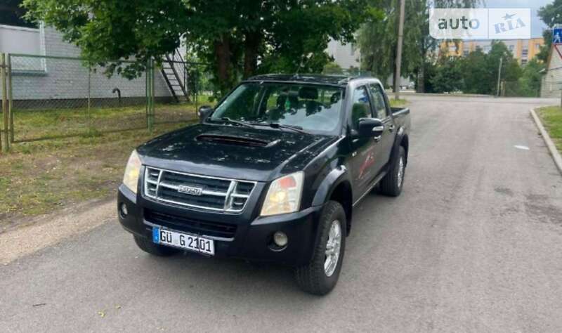 Пикап Isuzu TF 940 2007 в 