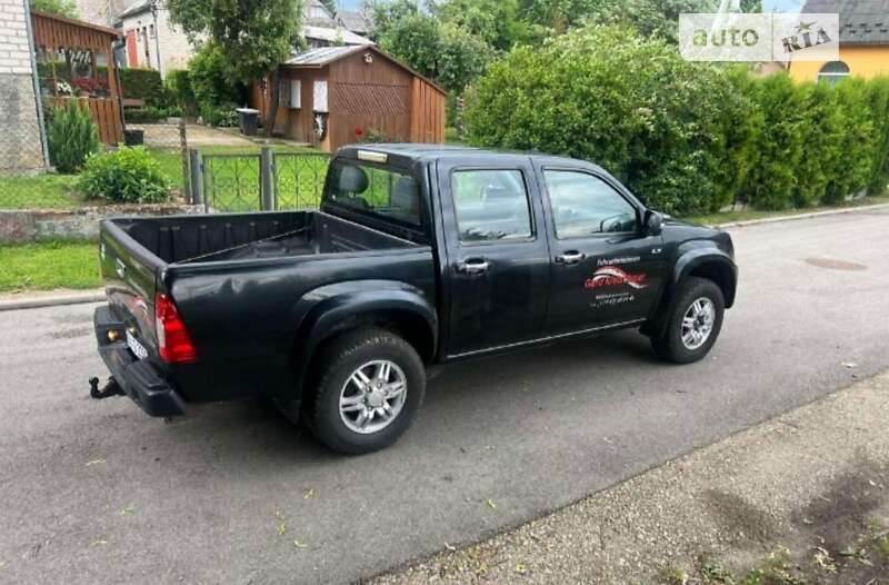 Пикап Isuzu TF 940 2007 в Бердичеве