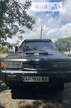 Пикап Isuzu TFR 1990 в Покровске