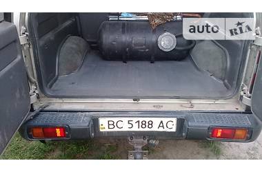 Внедорожник / Кроссовер Isuzu Trooper 1998 в Тернополе