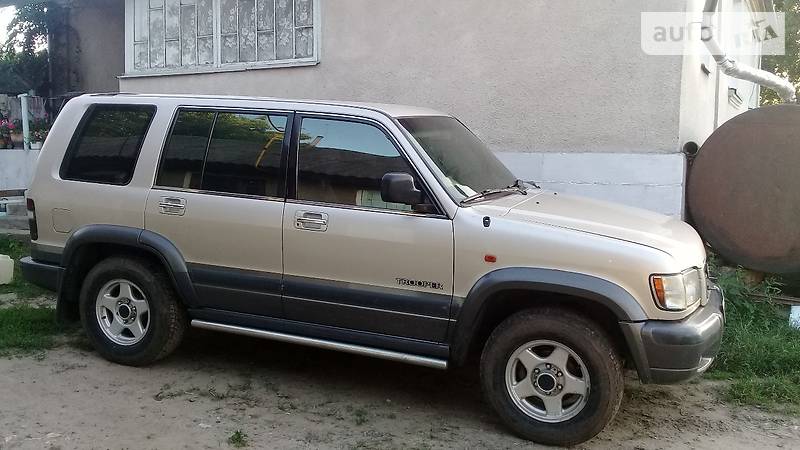 Внедорожник / Кроссовер Isuzu Trooper 1998 в Тернополе