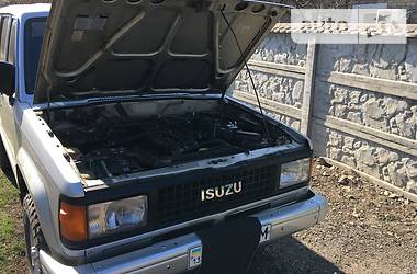 Внедорожник / Кроссовер Isuzu Trooper 1992 в Лисичанске