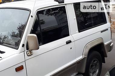 Позашляховик / Кросовер Isuzu Trooper 1990 в Полтаві