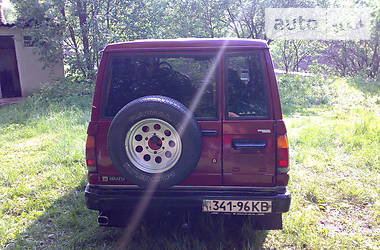 Внедорожник / Кроссовер Isuzu Trooper 1986 в Сумах