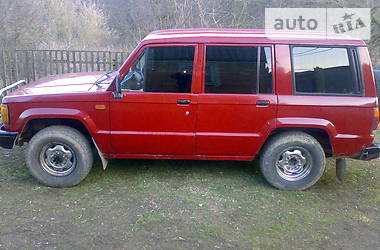 Позашляховик / Кросовер Isuzu Trooper 1986 в Сумах