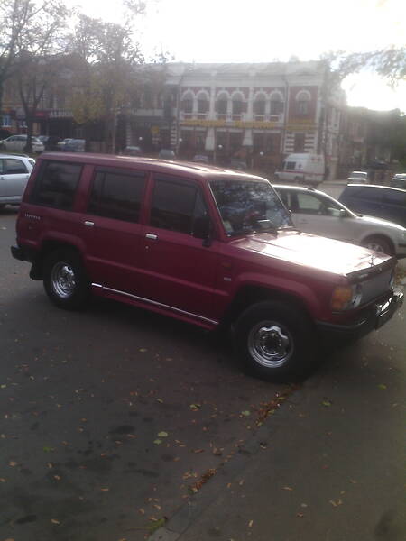 Позашляховик / Кросовер Isuzu Trooper 1986 в Сумах фото 38 Позашляховик / Кросовер Isuzu Trooper 1986 в Сумах
