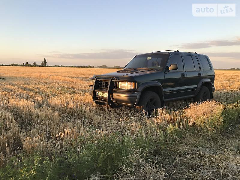 Внедорожник / Кроссовер Isuzu Trooper 1996 в Черкассах