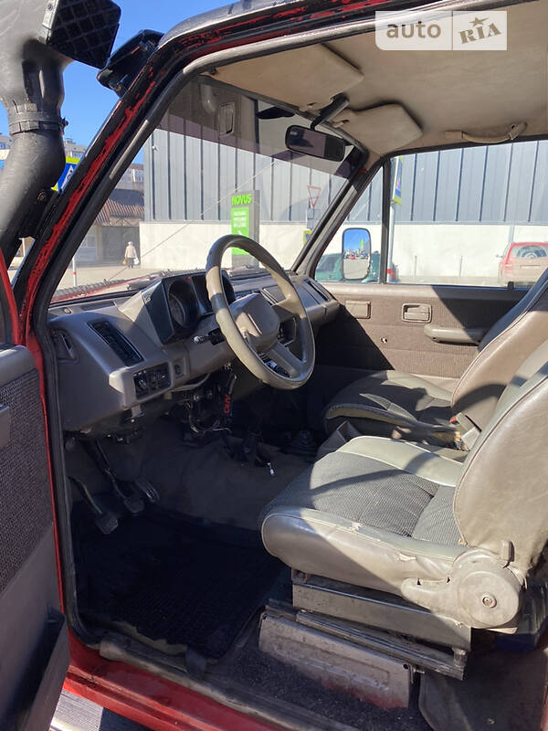 Позашляховик / Кросовер Isuzu Trooper 1990 в Білій Церкві