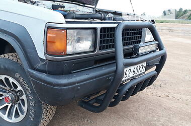 AUTO.RIA – Продам Ісузу Трупер 1990 (06260KK) дизель 2.5 AUTO.RIA – Продам Ісузу Трупер 1990 (06260KK) дизель 2.5
