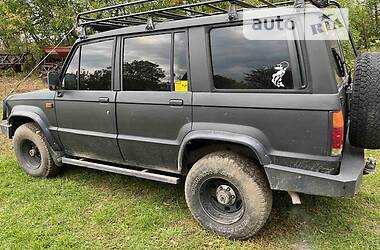 Позашляховик / Кросовер Isuzu Trooper 1988 в 