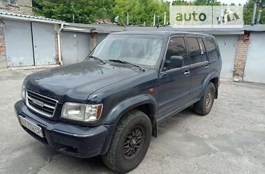 Внедорожник / Кроссовер Isuzu Trooper 1999 в Харькове