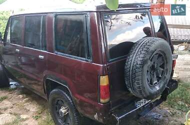 Седан Isuzu Trooper 1990 в Кодимі