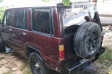 Седан Isuzu Trooper 1990 в Кодыме