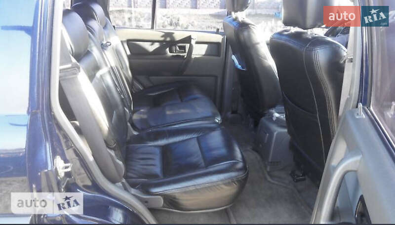 Внедорожник / Кроссовер Isuzu Trooper 1996 в Измаиле