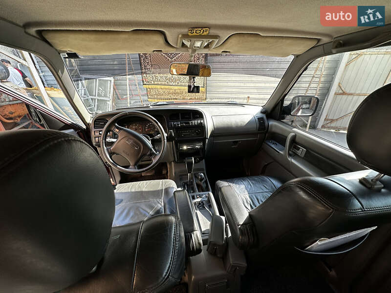 Внедорожник / Кроссовер Isuzu Trooper 2002 в Сумах