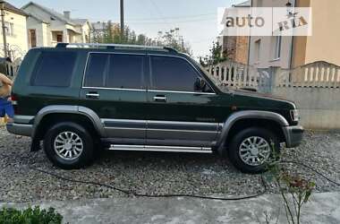 Внедорожник / Кроссовер Isuzu Trooper 1999 в Борщеве