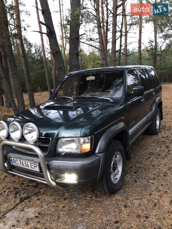 Внедорожник / Кроссовер Isuzu Trooper 1999 в Камне-Каширском