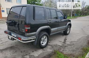 Внедорожник / Кроссовер Isuzu Trooper 1998 в Лубнах