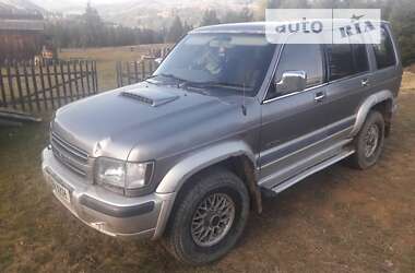 Внедорожник / Кроссовер Isuzu Trooper 2001 в Путиле