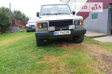 Внедорожник / Кроссовер Isuzu Trooper 1988 в Жидачове