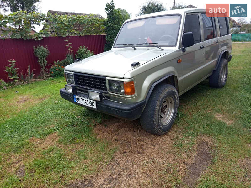 Позашляховик / Кросовер Isuzu Trooper 1988 в Жидачові