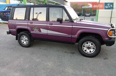 Позашляховик / Кросовер Isuzu Trooper 1988 в Надвірній