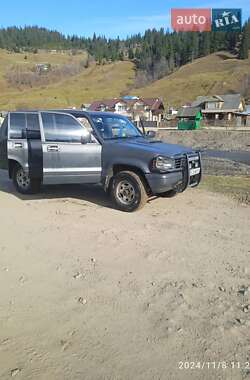 Позашляховик / Кросовер Isuzu Trooper 1991 в Верховині