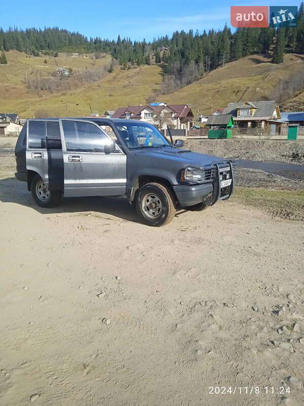 Внедорожник / Кроссовер Isuzu Trooper 1991 в Верховине