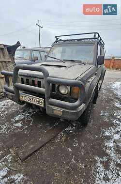 Позашляховик / Кросовер Isuzu Trooper 1986 в Сумах