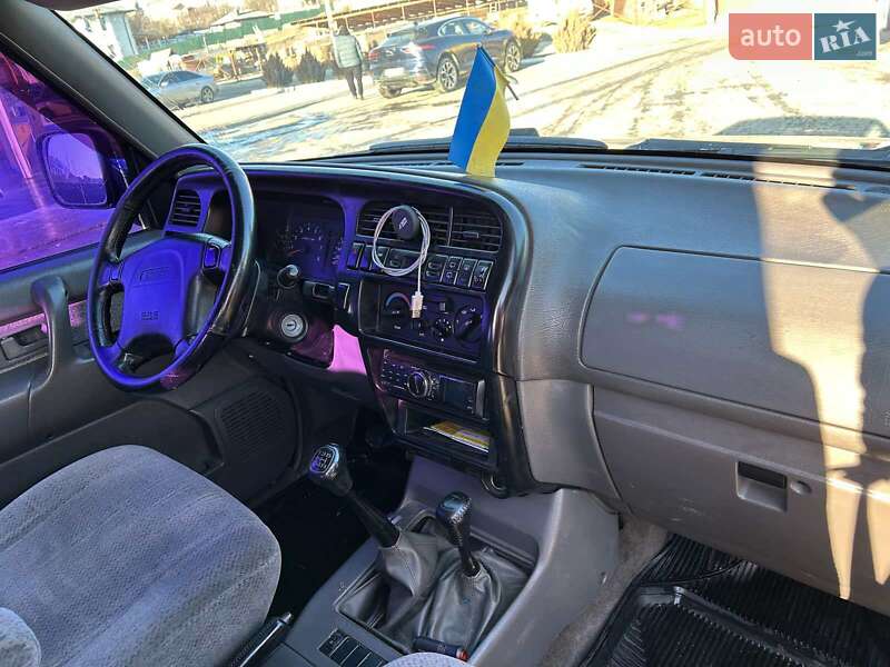 Внедорожник / Кроссовер Isuzu Trooper 1998 в Хмельницком