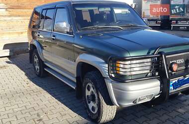 Внедорожник / Кроссовер Isuzu Trooper 1995 в 