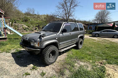 Позашляховик / Кросовер Isuzu Trooper 1992 в 