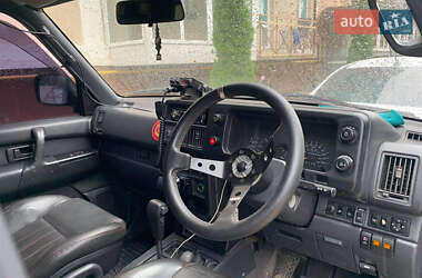Позашляховик / Кросовер Isuzu Trooper 1992 в 