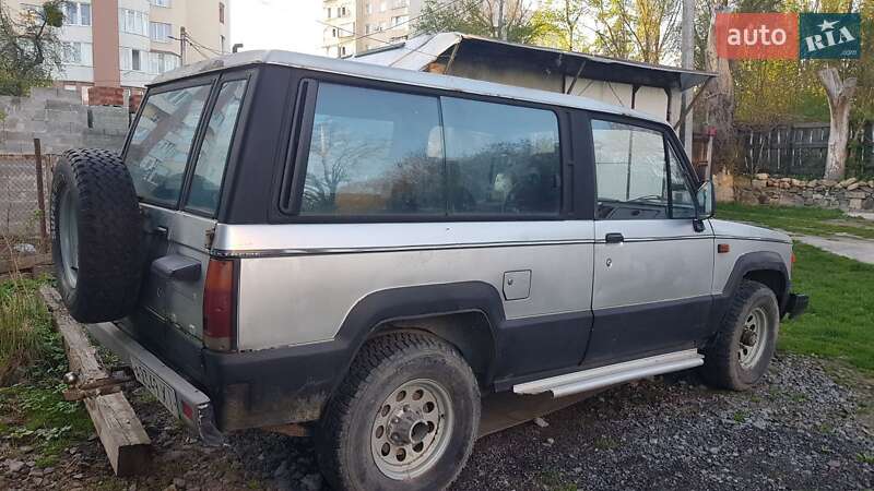 Внедорожник / Кроссовер Isuzu Trooper 1984 в Львове фото 4 Внедорожник / Кроссовер Isuzu Trooper 1984 в Львове