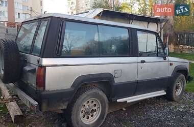 Внедорожник / Кроссовер Isuzu Trooper 1984 в 
