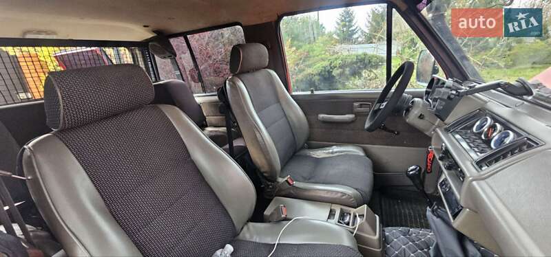 Позашляховик / Кросовер Isuzu Trooper 1990 в Кривому Розі