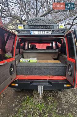Внедорожник / Кроссовер Isuzu Trooper 1990 в 