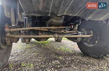 Внедорожник / Кроссовер Isuzu Trooper 1990 в 