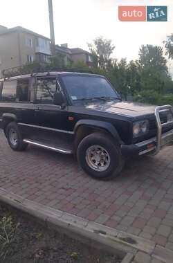 Внедорожник / Кроссовер Isuzu Trooper 1986 в Козове