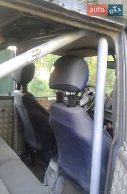Внедорожник / Кроссовер Isuzu Trooper 1988 в 