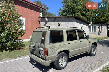 Внедорожник / Кроссовер Isuzu Trooper 1991 в 