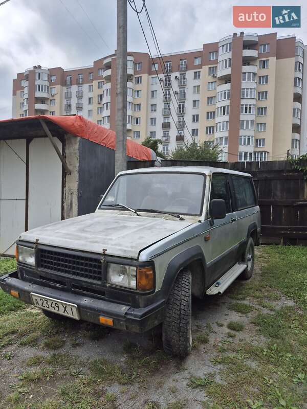 Внедорожник / Кроссовер Isuzu Trooper 1984 в Львове фото 15 Внедорожник / Кроссовер Isuzu Trooper 1984 в Львове