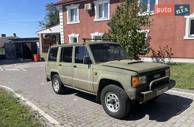 Позашляховик / Кросовер Isuzu Trooper 1991 в 