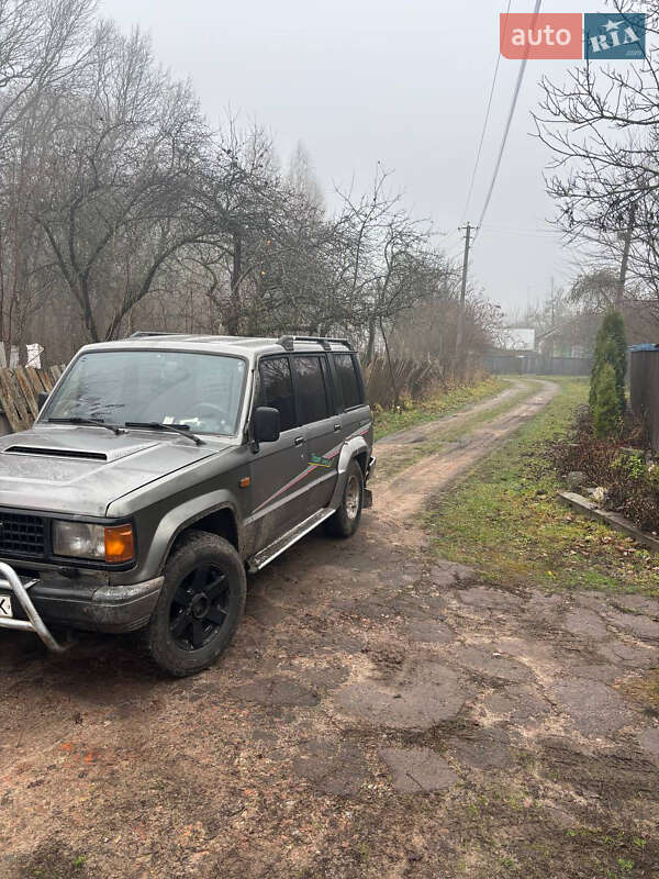 Внедорожник / Кроссовер Isuzu Trooper 1991 в Корюковке