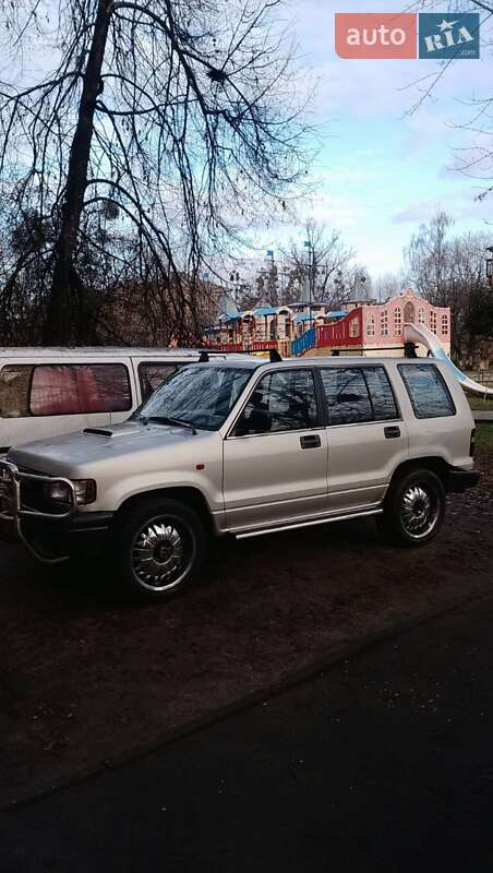 Внедорожник / Кроссовер Isuzu Trooper 1994 в Киеве фото Внедорожник / Кроссовер Isuzu Trooper 1994 в Киеве