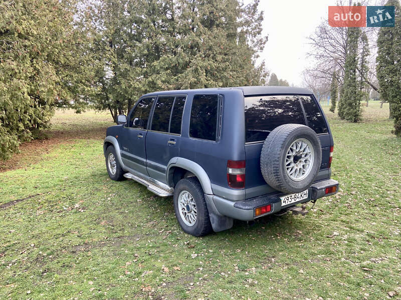 Внедорожник / Кроссовер Isuzu Trooper 1998 в Черкассах