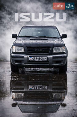 Внедорожник / Кроссовер Isuzu Trooper 1998 в Черкассах