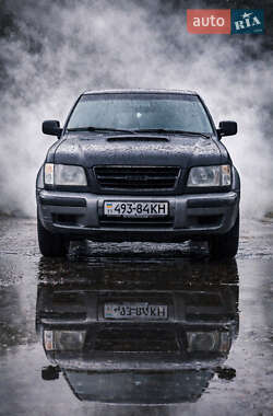 Позашляховик / Кросовер Isuzu Trooper 1998 в Черкасах